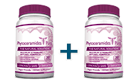 Phytoceramides-Pure (2 Bottles)